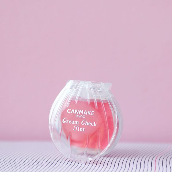 Phấn má kem Canmake Cream Cheek Tint