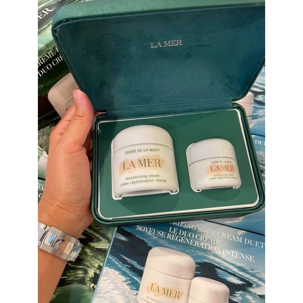 Kem Dưỡng Da Creme de La Mer Moisturizing cream (AUTH)