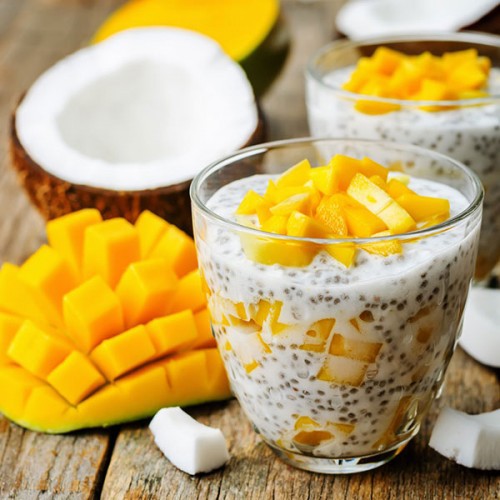 Hạt Chia Organic Chia Seed 1kg_RẤT TỐT CHO XƯƠNG KHỚP- DATE 2023 | BigBuy360 - bigbuy360.vn