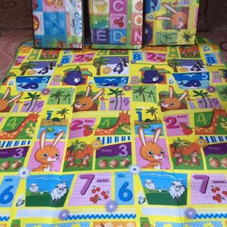 THẢM MABOSHI 3M X 2M ( THẢM 2 MẶT LOẠI 1 )