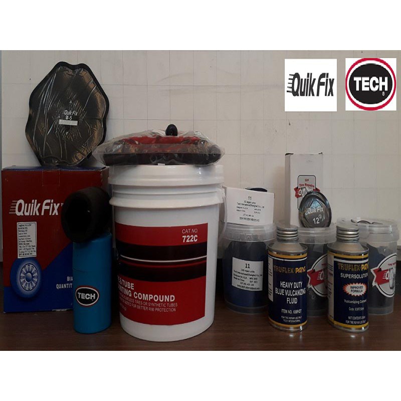 Sáp Mỡ Bôi Trơn Hỗ Trợ Tháo Lốp Xe Tech Usa