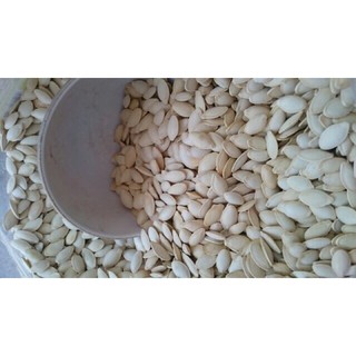 1kg hạt bí rang tay