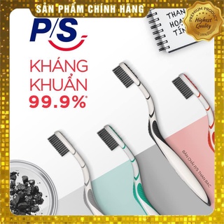Bàn chải đánh răng P/S muối đá Himalaya