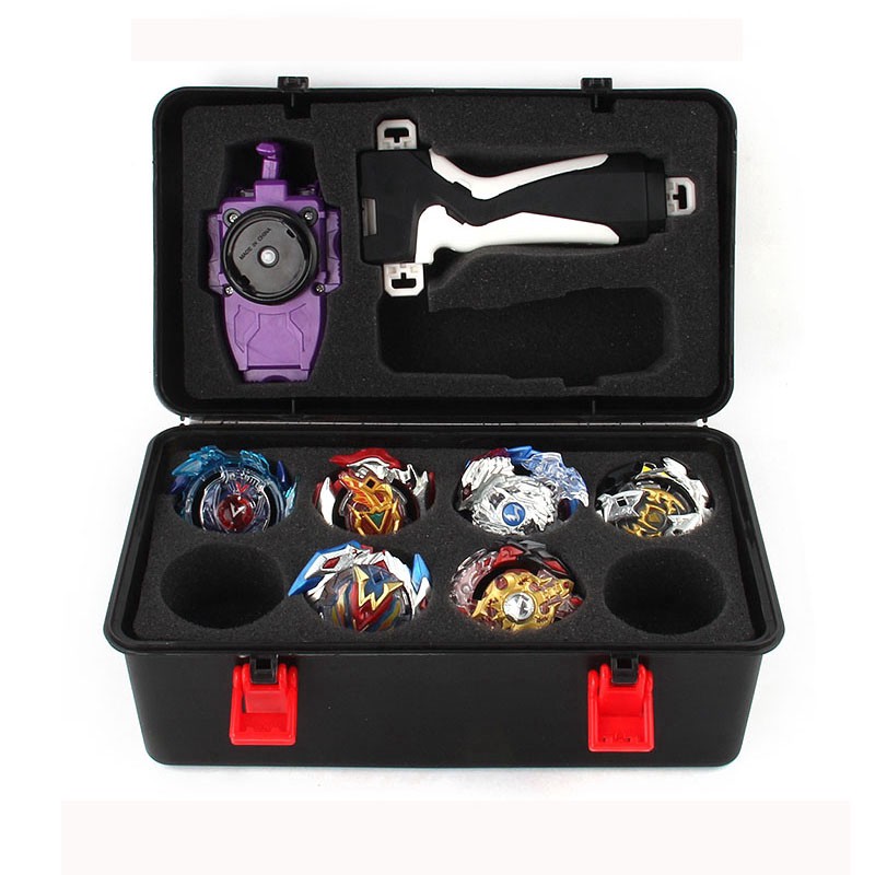 Hộp Đựng Con Quay Beyblade Tiện Dụng