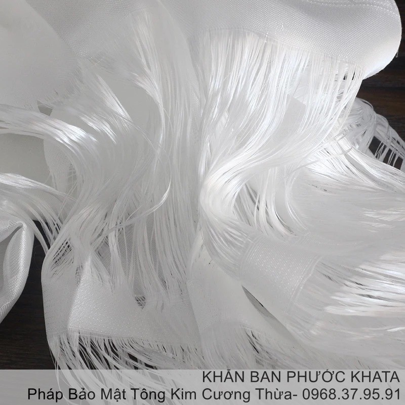 |LOẠI MỎNG| KHĂN BAN PHƯỚC KHATA
