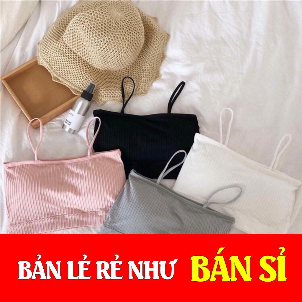 [GIÁ SỈ] ÁO NGỰC BRA LEN GÂN HÀNG QUẢNG CHÂU