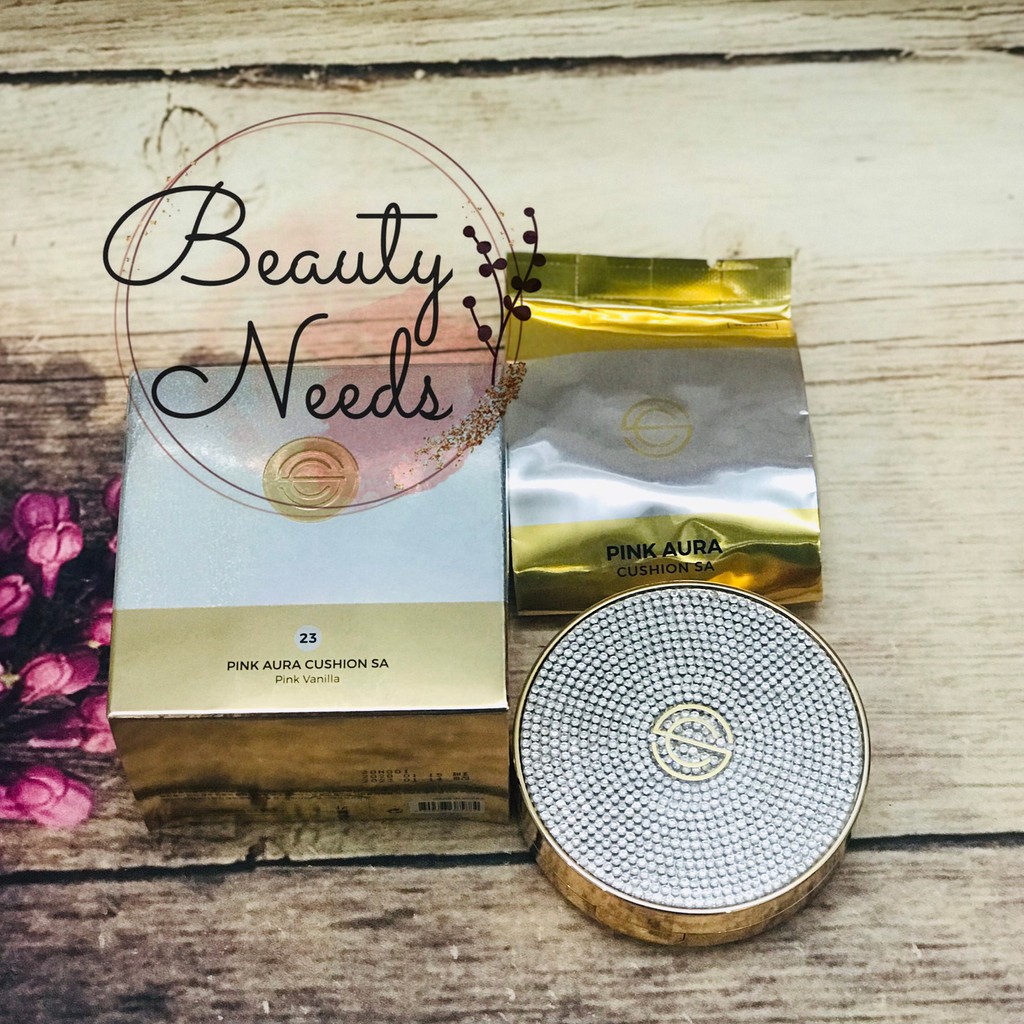 Phấn Nước DPC Pink Aura Cushion