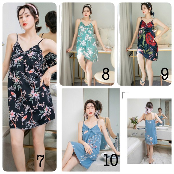 Váy hai dây nữ 1503VN