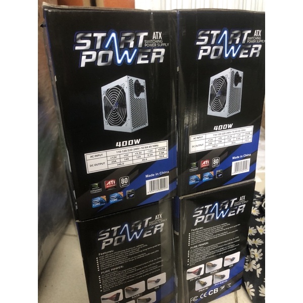 Nguồn Máy tính,Psu 400w,450w,500w,550w