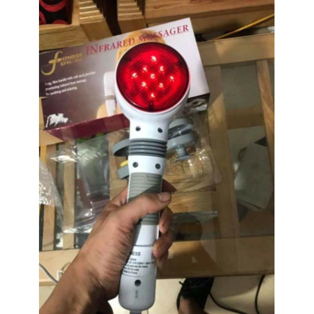 Máy Massage  Rung Hồng Ngoại DR88