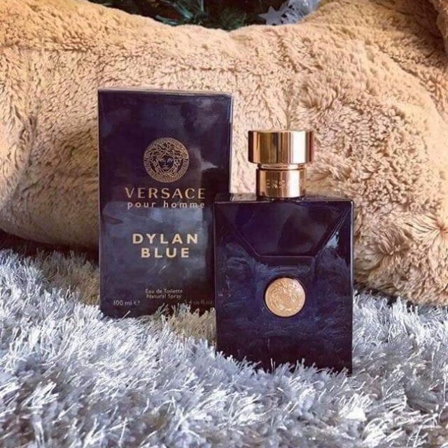 Nước hoa Versace Pour Homme Dylan Blue