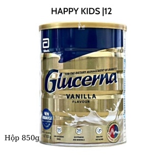 Sữa Glucena Úc sữa tiểu  đường hộp 850g,sữa cho người tiểu đường[Date 4/23]