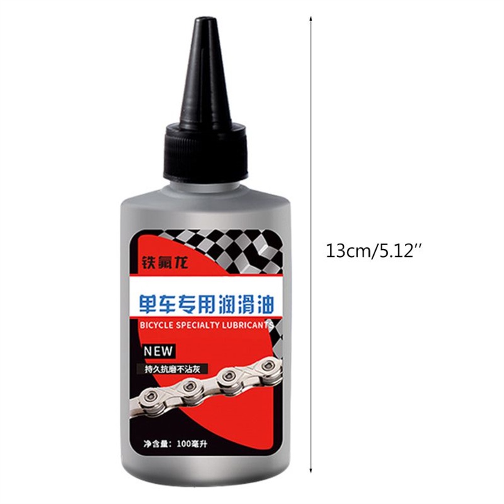 100Ml Xe Đạp Dầu Bảo Dưỡng Rỉ Sét-Loại Bỏ Xe Đạp Xe Đạp Đường Bộ Dầu Bôi Trơn Xích Xe Đạp Chất Làm Sạch Chống RỈ SÉT Tác Nhân Đi Phụ Kiện Booboom