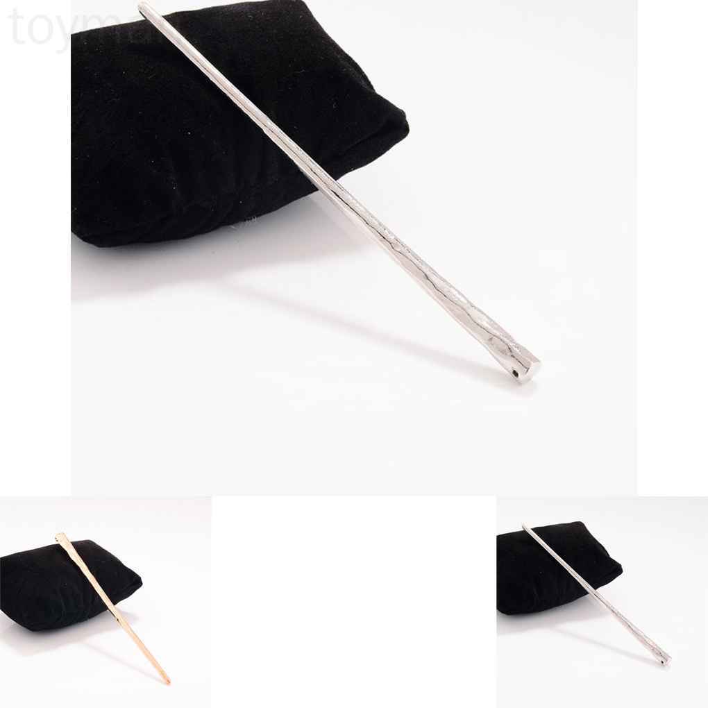 Trâm Cài Tóc Kim Loại Hình Đôi Đũa