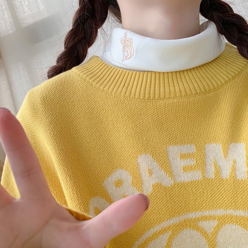 áo nỉ cao cổ ( 1chiếc ) | BigBuy360 - bigbuy360.vn