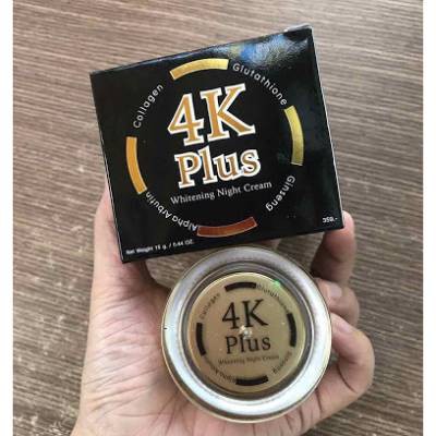 Kem dưỡng da 4K plus