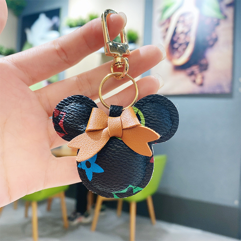 Móc khóa hoạt hình Mickey dễ thương