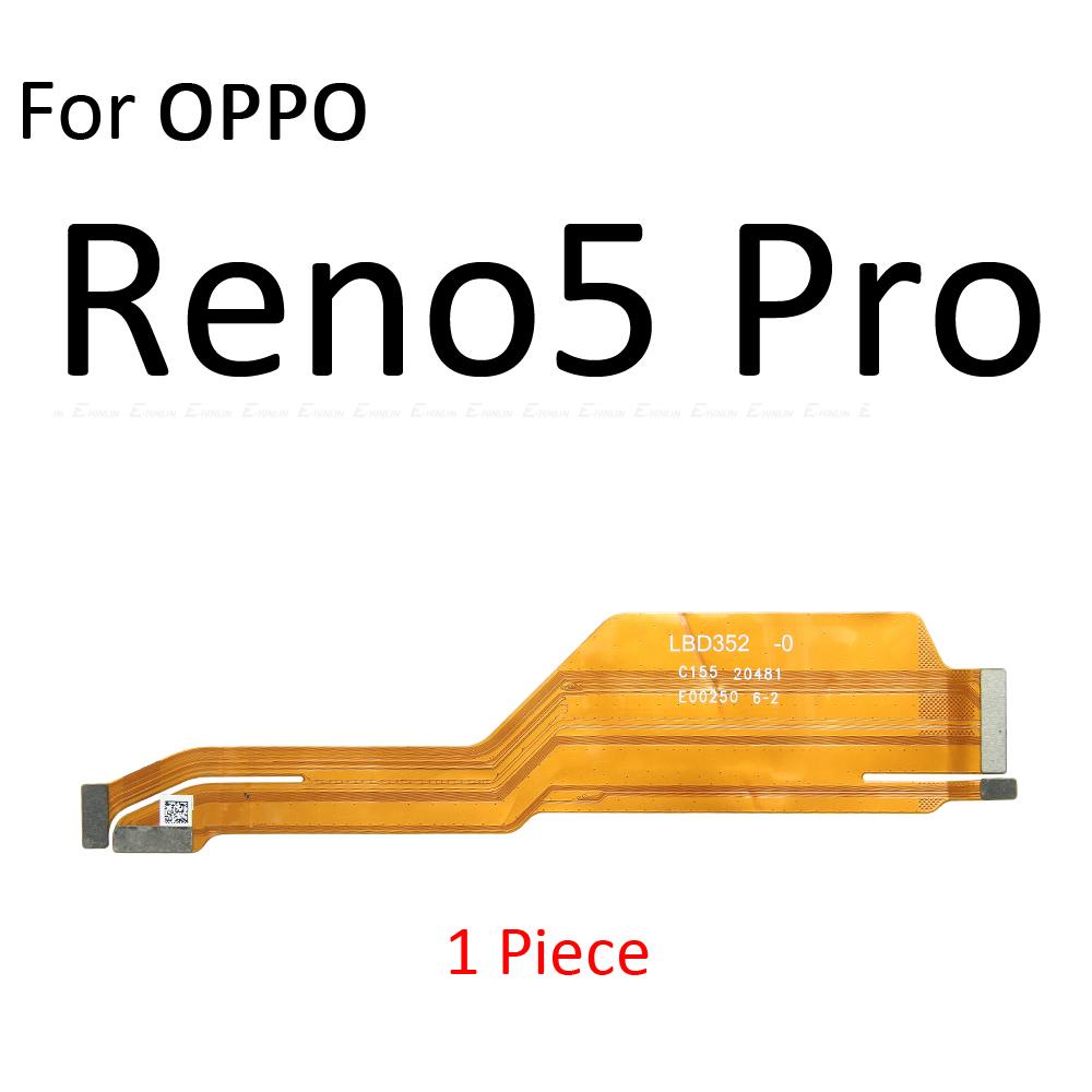 Dây Cáp Kết Nối Màn Hình LCD Cho OPPO Reno Z Ace2 Reno2 Z Reno3 Global Reno4 SE Reno5 F Lite Reno6 Pro