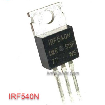 IRF540NPBF 100V 33A TO-220