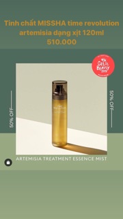 Bộ đôi tinh chất Missha Time Revolution Essence 150ml