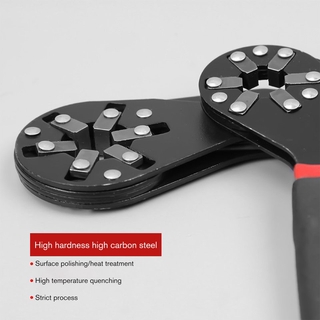 Cờ Lê Lục Giác Đa Năng 8 Inch