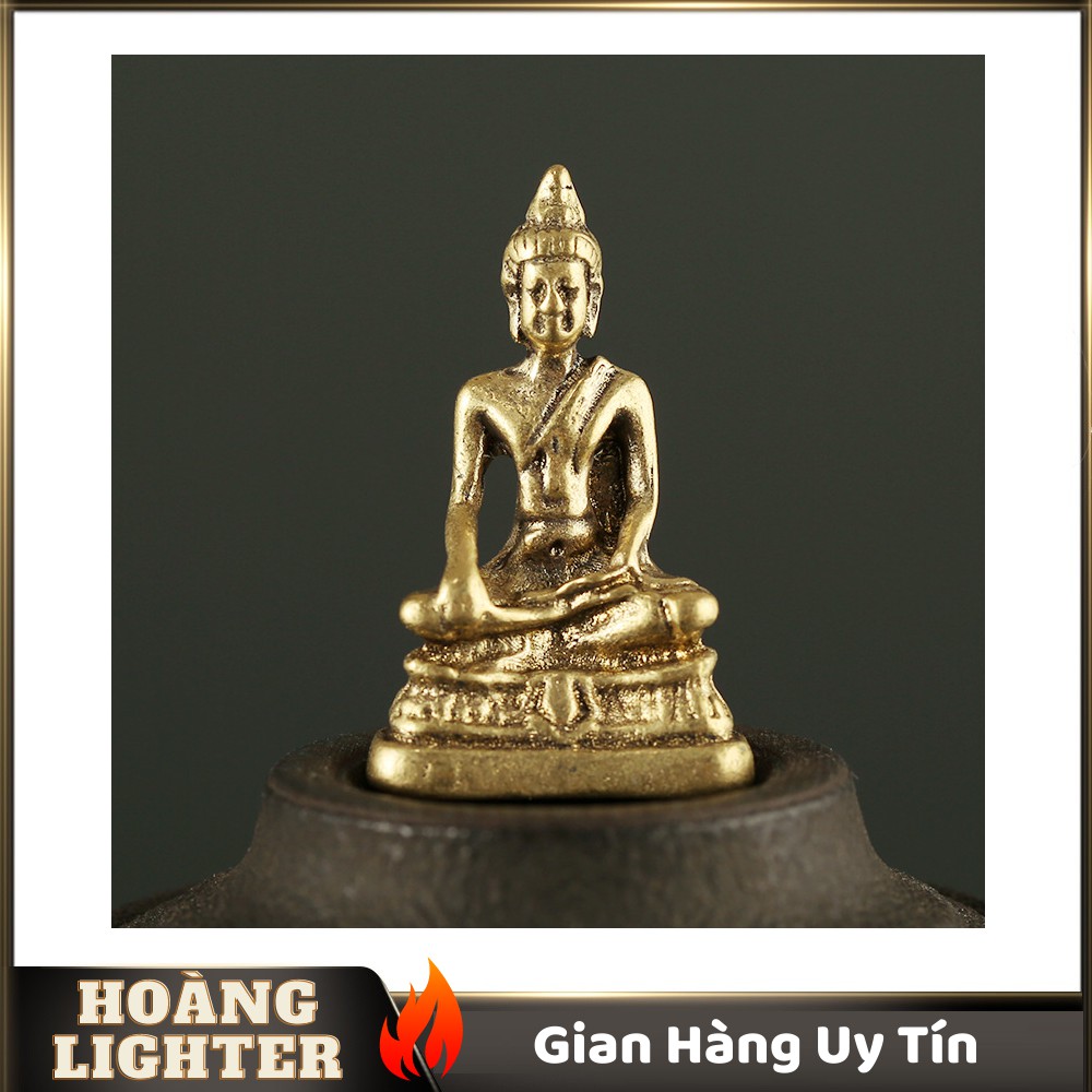 Tượng Đồng Phong Thủy Hình Phật Bồ Tát, Trang Trí Đem Lại May Mắn