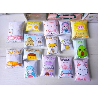 Squishy giấy 2D nhiều mẫu mã đa dạng siêuu cute,slow cực kì🥰🥰|Cheese cute