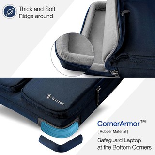 Túi đeo Tomtoc 360* Shoulder Bags Macbook 13/15'