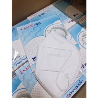 Khẩu trang n95 usasen kháng khuẩn