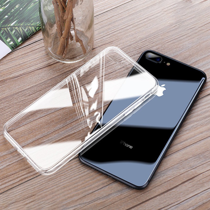 Ốp Lưng Cường Lực Trong Suốt iPhone 11 Pro Max, iPhone 11 Pro,iPhone 11 - Hàng Chính Hãng Cafele