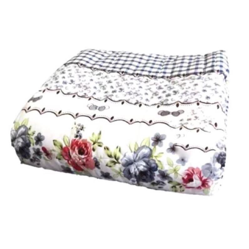 Mền Lẻ Chần Bông Cotton Thắng Lợi Cao Cấp Mát Nhẹ.