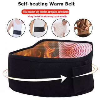 Đai nịt lưng tự nóng N65