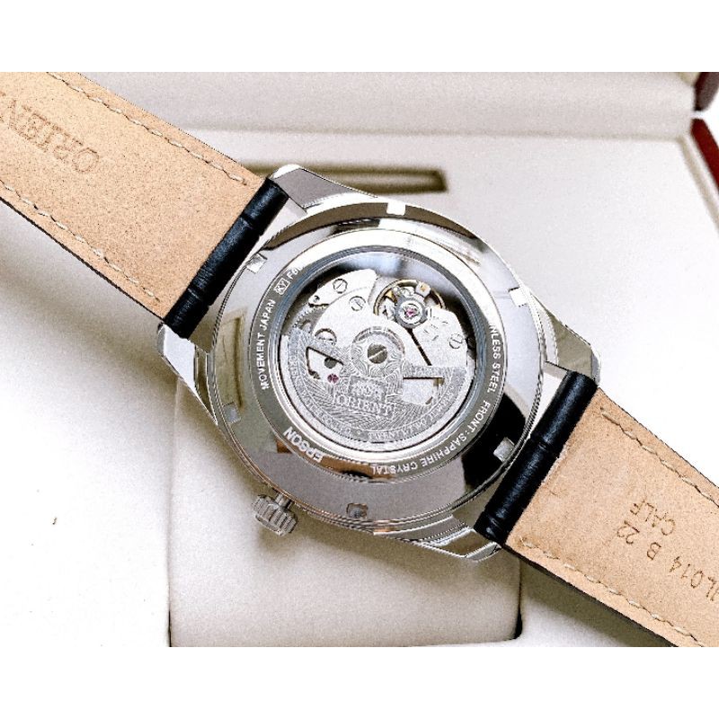 Đồng hồ nam Orient Sun&Moon Gen 5 chính hãng