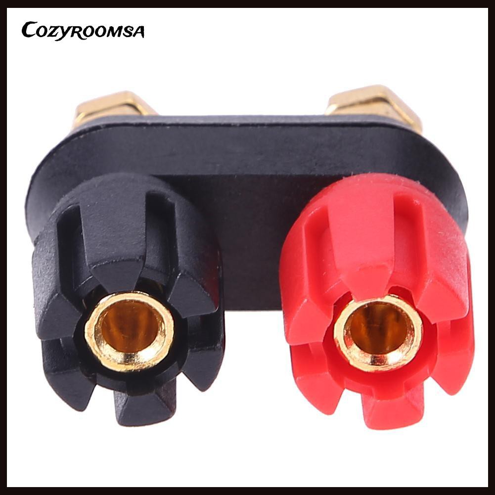 1 Jack Cắm Bắp Chuối Cho Bộ Khuếch Đại Âm Thanh