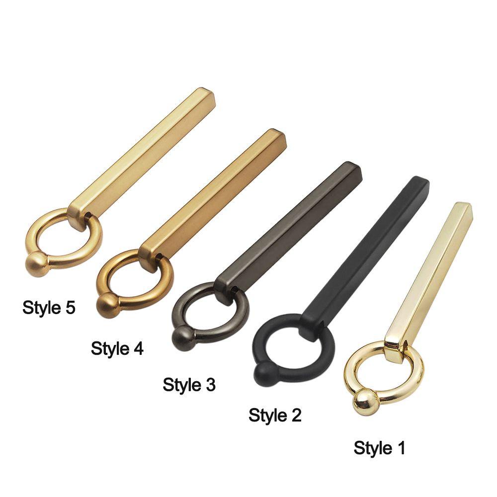 1 Tay Nắm Cửa Tủ Bằng Hợp Kim Kẽm Trang Trí Nhà Cửa