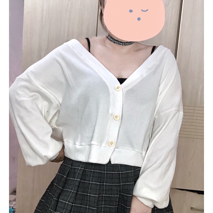Áo khoác dáng siêu rộng