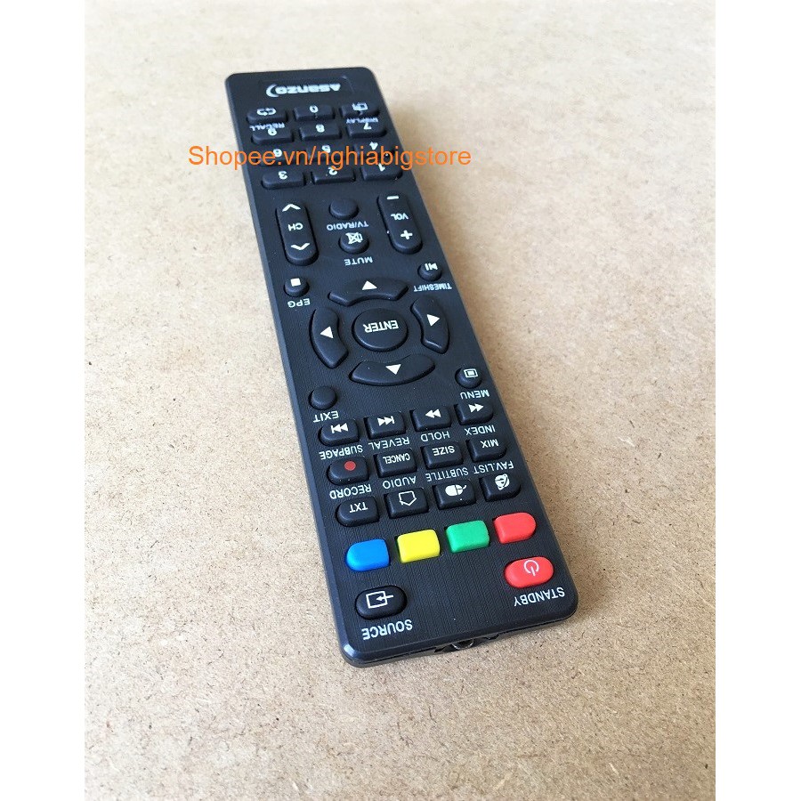 Remote Điều Khiển Tivi ASANZO, Internet, LED TV