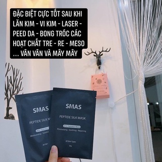 Mặt Nạ Phục Hồi Và Dưỡng Da Smas