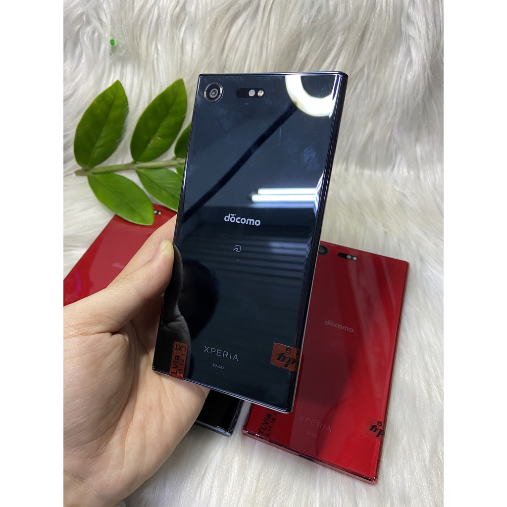 Điện thoại Sony Xz Premium đep 98,99%, snap 835 mạnh mẽ, màn hình 4k | BigBuy360 - bigbuy360.vn