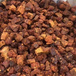 khô bò dạng cục vuông cao cấp
