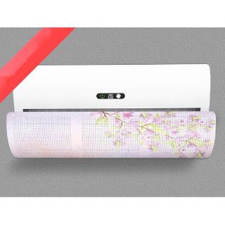 Điều hòa không khí tường chắn gió làm lệch hướng AC Wente chống trực tiếp gió hướng dẫn tấm