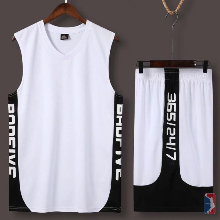 Bộ Quần Áo Bóng Rổ Cao Cấp BAD FIVE – Mẫu 2022 – Trang phục thi đấu bóng rổ NBA *