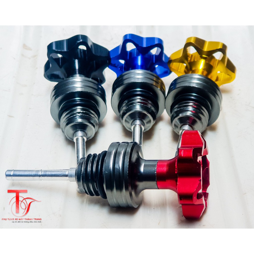 QUE THĂM DẦU CÁC MÀU CHÍNH HÃNG