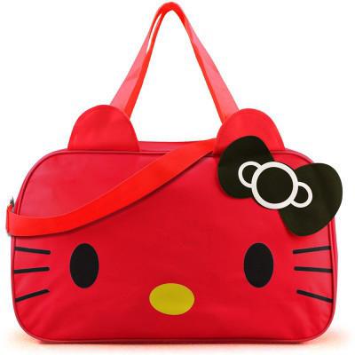 Túi Xách Du Lịch Hello Kitty