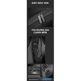 Balo đựng laptop cao cấp Bange BG 7267