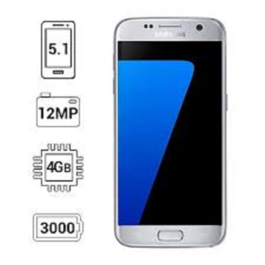 Điện thoại SAMSUNG GALAXY S7 2sim Ram 4G rom 32G mới, chơi Game mươt, Cày Zalo Tiktok Youtube chất