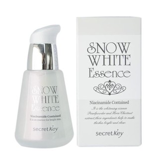 [SALE date 11/2021] TINH CHẤT DƯỠNG DA SECRET KEY SNOW WHITE ESSENCE