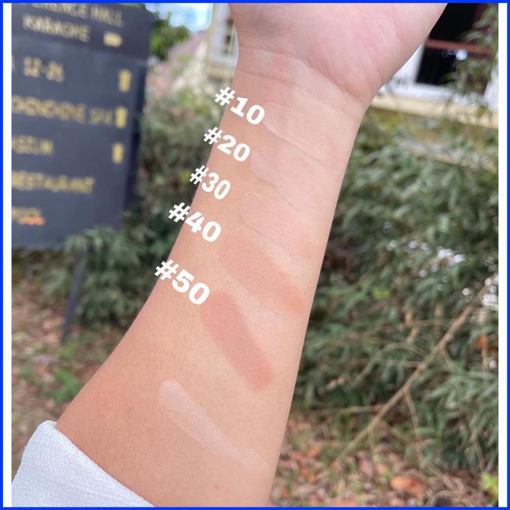 Combo Phấn phủ Baby Skin Powder & Phấn nước Baby skin cushion M.O.I  ( phiên bản mới)( tặng 1SET MINI PHỤC HỒI WEILAYYA) | BigBuy360 - bigbuy360.vn