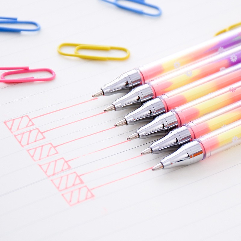 1 Cây Bút Chì Màu Sắc Xinh Xắn