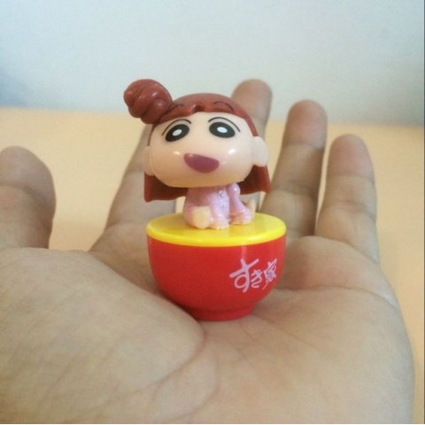 Búp Bê Lắc Đầu Hình Cậu Bé Bút Chì Shin Chan Dễ Thương